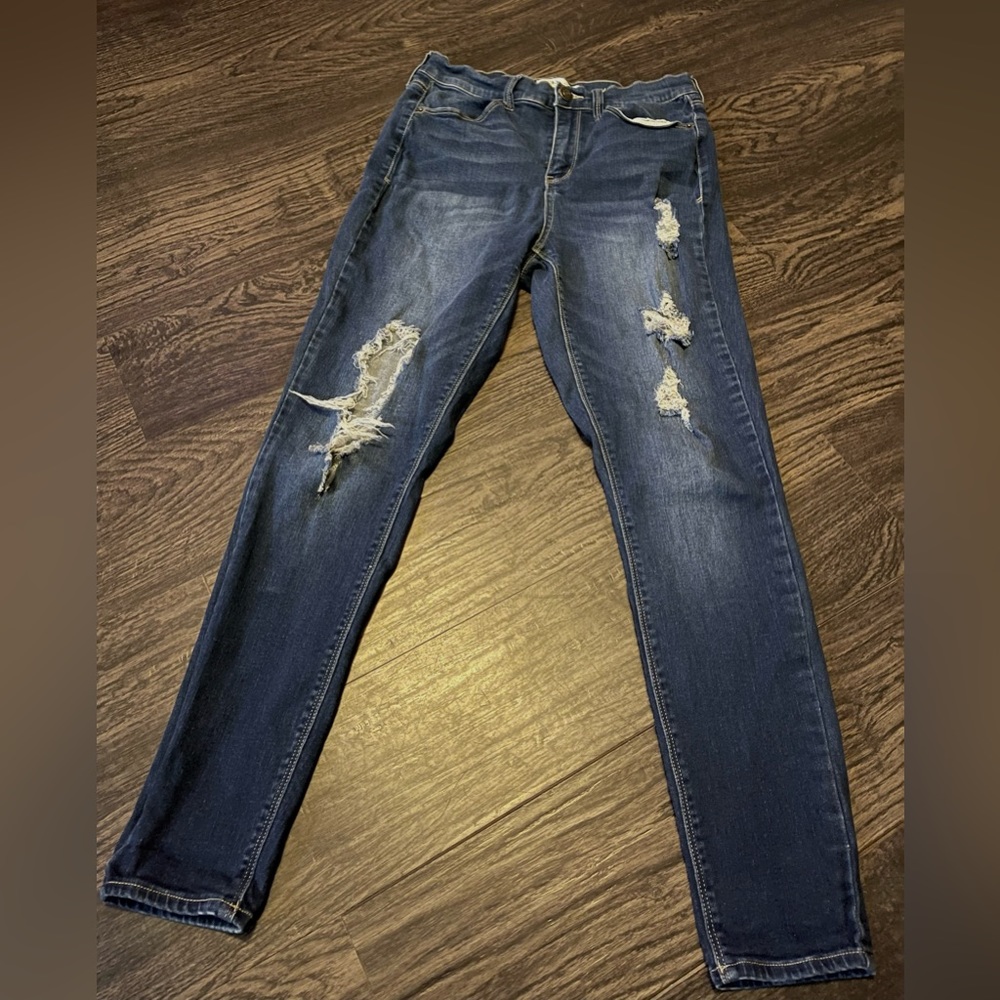 Mudd High-Rise Jegging